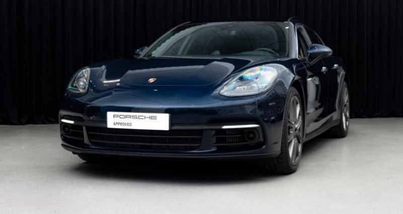 Porsche Panamera Sport Turismo 2.9i V6 - 330 - BV PDK - Stop&Start TYPE 971 B  occasion � Ozoir-la-Ferri�re - photo n�2