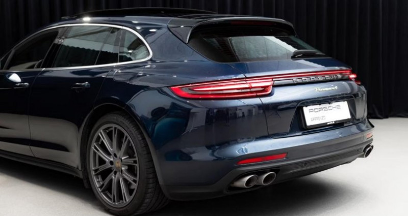 Porsche Panamera Sport Turismo 2.9i V6 - 330 - BV PDK - Stop&Start TYPE 971 B  occasion � Ozoir-la-Ferri�re - photo n�6