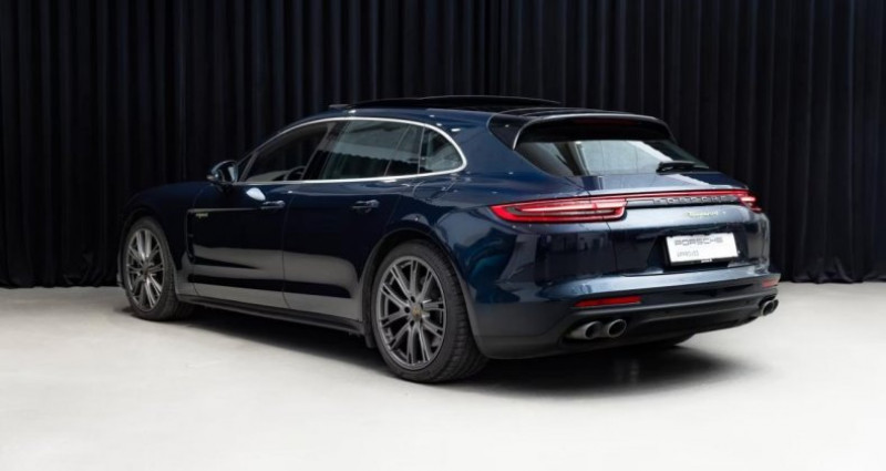 Porsche Panamera Sport Turismo 2.9i V6 - 330 - BV PDK - Stop&Start TYPE 971 B  occasion � Ozoir-la-Ferri�re - photo n�5