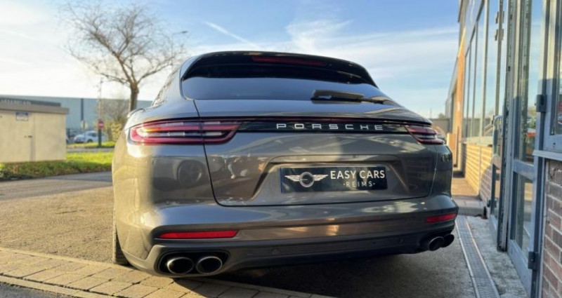 Porsche Panamera Sport Turismo 2.9i V6 - 330 - BV PDK - TYPE 971 BREAK 4 E-Hy  occasion  Reims - photo n4