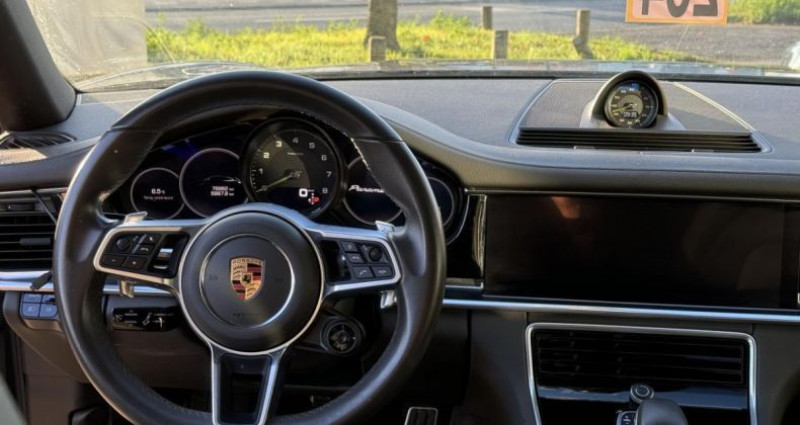 Porsche Panamera Sport Turismo 2.9i V6 - 330 - BV PDK - TYPE 971 BREAK 4 E-Hy  occasion  Reims - photo n6