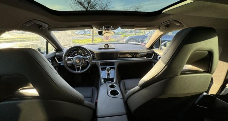 Porsche Panamera Sport Turismo 2.9i V6 - 330 - BV PDK - TYPE 971 BREAK 4 E-Hy  occasion  Reims - photo n5