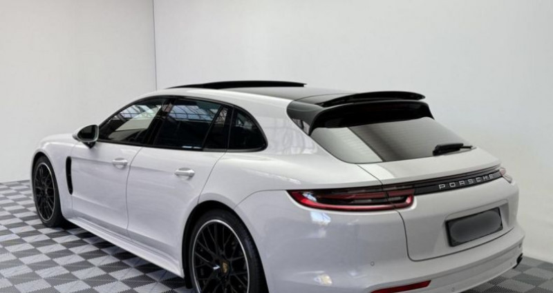 Porsche Panamera Sport Turismo 2.9i V6 - 440 - BV PDK - Stop&Start TYPE 971 B  occasion  Ozoir-la-Ferrire - photo n5