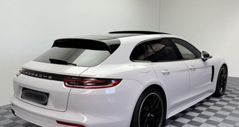 Porsche Panamera Sport Turismo 2.9i V6 - 440 - BV PDK - Stop&Start TYPE 971 B  occasion  Ozoir-la-Ferrire - photo n2