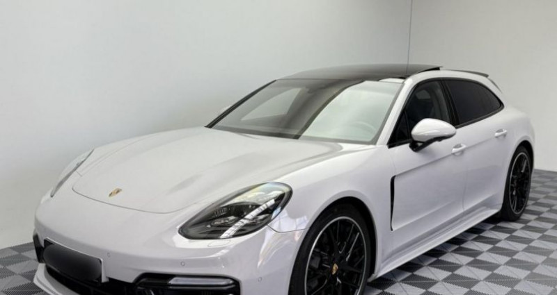 Porsche Panamera Sport Turismo 2.9i V6 - 440 - BV PDK - Stop&Start TYPE 971 B  occasion  Ozoir-la-Ferrire