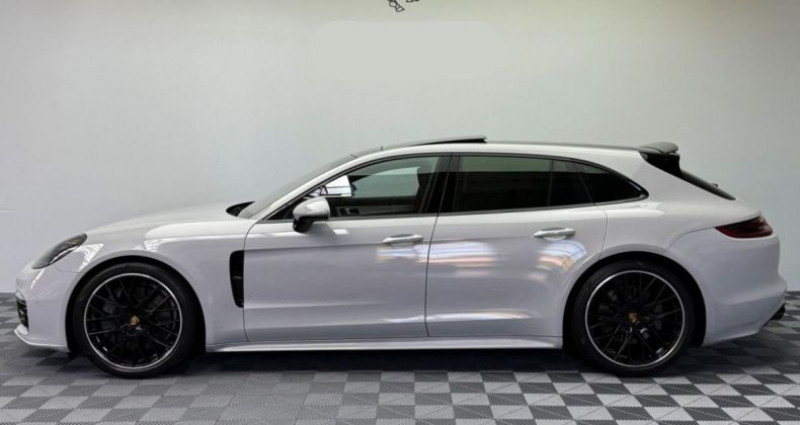 Porsche Panamera Sport Turismo 2.9i V6 - 440 - BV PDK - Stop&Start TYPE 971 B  occasion  Ozoir-la-Ferrire - photo n4