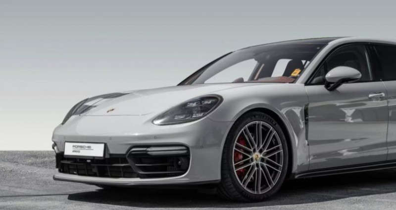 Porsche Panamera SPORT TURISMO 4.0i V8 - 460 - BV PDK - Stop&Start TYPE 971 B  occasion  Ozoir-la-Ferrire - photo n4
