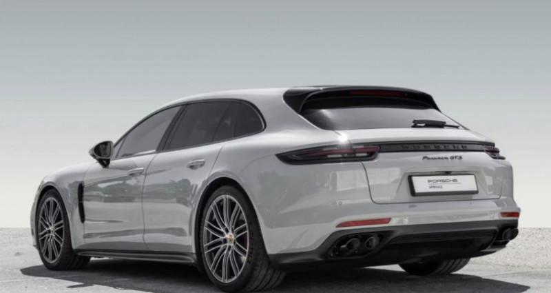 Porsche Panamera SPORT TURISMO 4.0i V8 - 460 - BV PDK - Stop&Start TYPE 971 B  occasion  Ozoir-la-Ferrire - photo n2