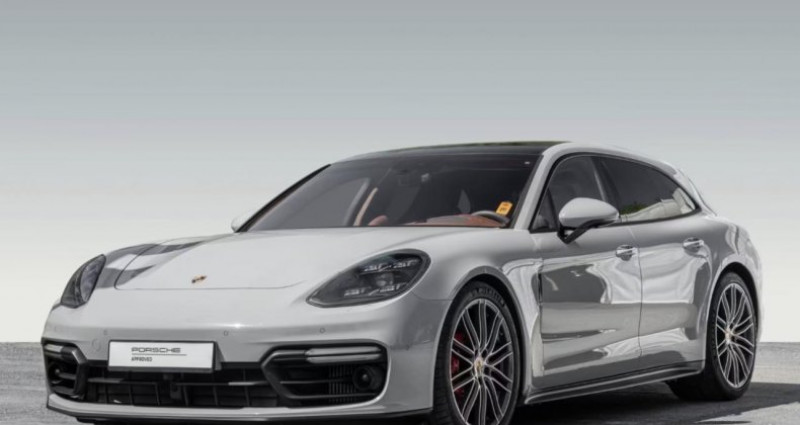 Porsche Panamera SPORT TURISMO 4.0i V8 - 460 - BV PDK - Stop&Start TYPE 971 B  occasion  Ozoir-la-Ferrire