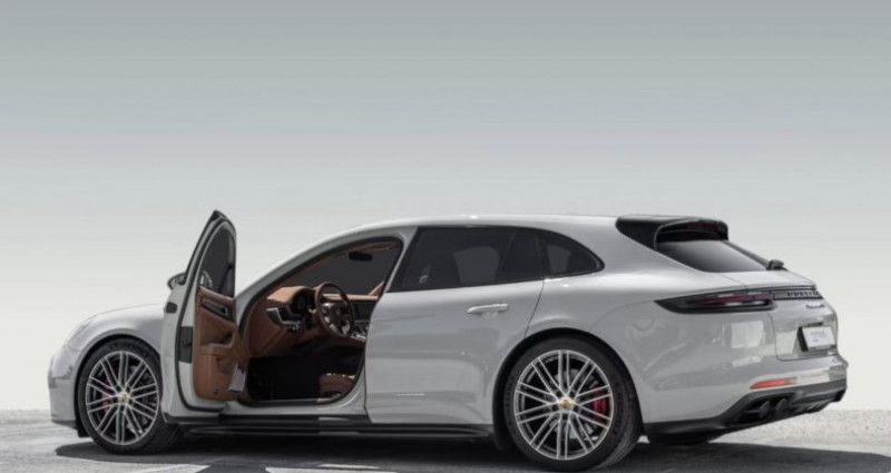Porsche Panamera SPORT TURISMO 4.0i V8 - 460 - BV PDK - Stop&Start TYPE 971 B  occasion  Ozoir-la-Ferrire - photo n6