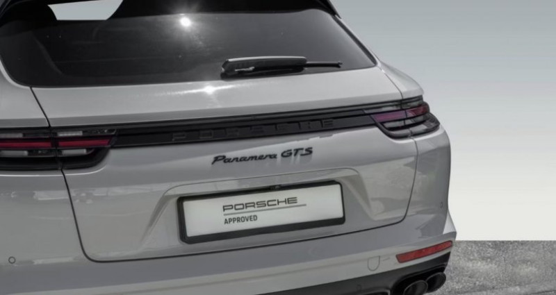 Porsche Panamera SPORT TURISMO 4.0i V8 - 460 - BV PDK - Stop&Start TYPE 971 B  occasion  Ozoir-la-Ferrire - photo n5