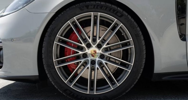 Porsche Panamera SPORT TURISMO 4.0i V8 - 460 - BV PDK - Stop&Start TYPE 971 B  occasion  Ozoir-la-Ferrire - photo n7