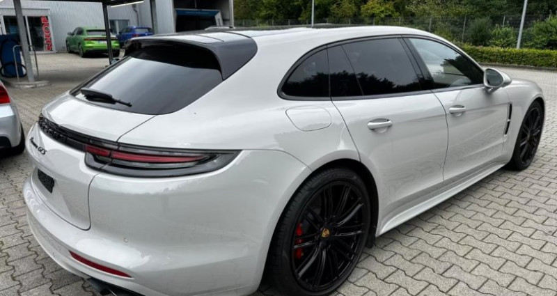 Porsche Panamera Sport Turismo 4.0i V8 - 460 - BV PDK - Stop&Start TYPE 971 B 2020 - photo n°2 Porsche Panamera Sport Turismo 4.0i V8 - 460 - BV PDK - Stop&Start TYPE 971 B  occasion à Ozoir-la-Ferrière - photo n°2