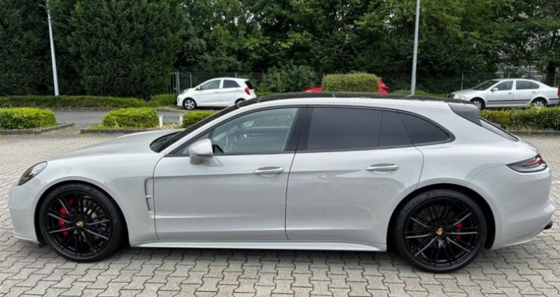 Porsche Panamera Sport Turismo 4.0i V8 - 460 - BV PDK - Stop&Start TYPE 971 B 2020 - photo n°6 Porsche Panamera Sport Turismo 4.0i V8 - 460 - BV PDK - Stop&Start TYPE 971 B  occasion à Ozoir-la-Ferrière - photo n°6
