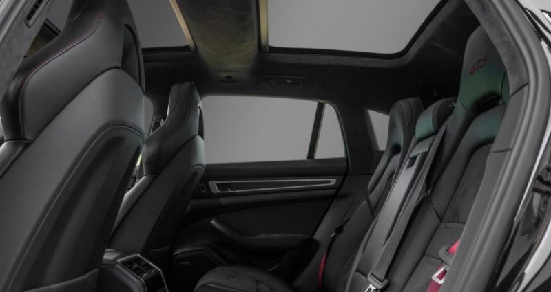 Porsche Panamera Sport Turismo 4.0i V8 - 460 - BV PDK - Stop&Start TYPE 971 B  occasion  Ozoir-la-Ferrire - photo n7