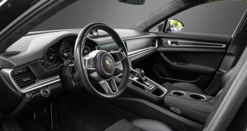 Porsche Panamera Sport Turismo 4.0i V8 - 460 - BV PDK - Stop&Start TYPE 971 B  occasion  Ozoir-la-Ferrire - photo n6