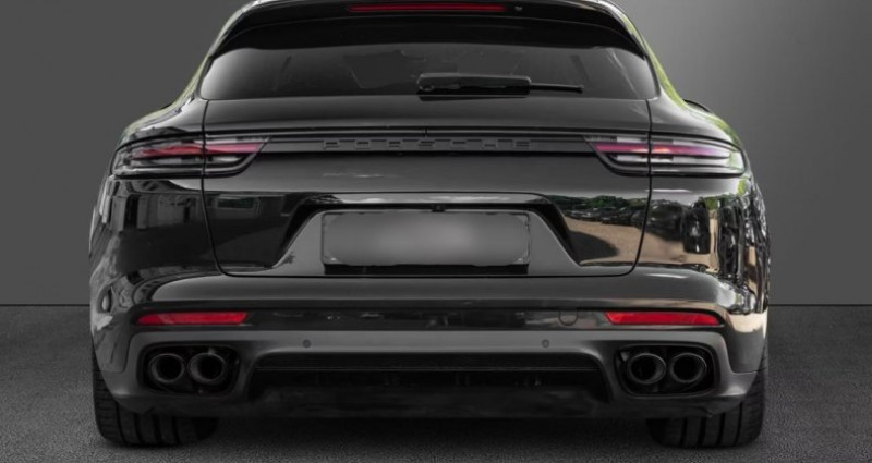 Porsche Panamera Sport Turismo 4.0i V8 - 460 - BV PDK - Stop&Start TYPE 971 B  occasion  Ozoir-la-Ferrire - photo n5