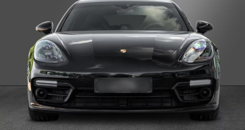 Porsche Panamera Sport Turismo 4.0i V8 - 460 - BV PDK - Stop&Start TYPE 971 B  occasion  Ozoir-la-Ferrire - photo n4