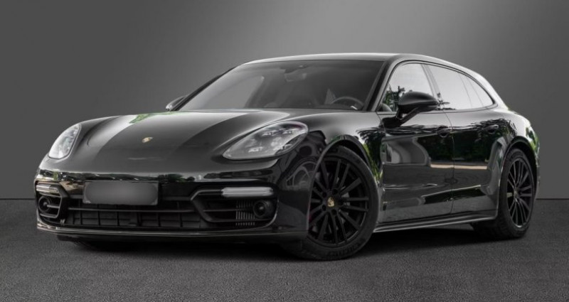 Porsche Panamera Sport Turismo 4.0i V8 - 460 - BV PDK - Stop&Start TYPE 971 B  occasion  Ozoir-la-Ferrire
