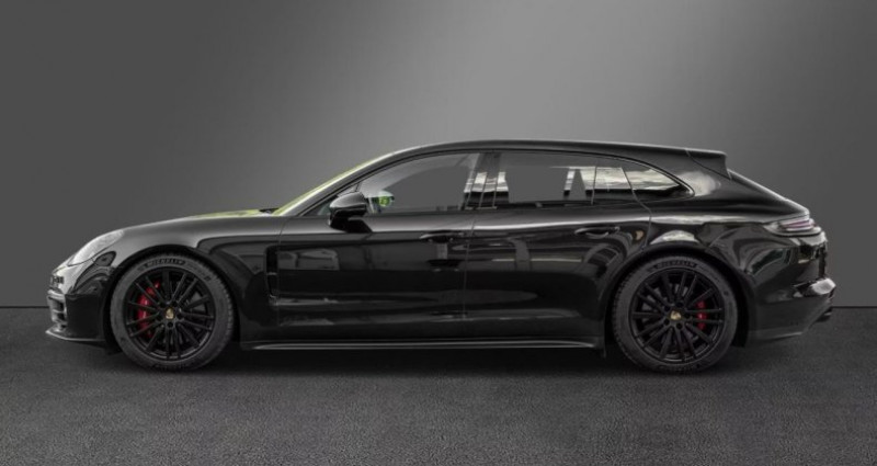 Porsche Panamera Sport Turismo 4.0i V8 - 460 - BV PDK - Stop&Start TYPE 971 B  occasion  Ozoir-la-Ferrire - photo n3