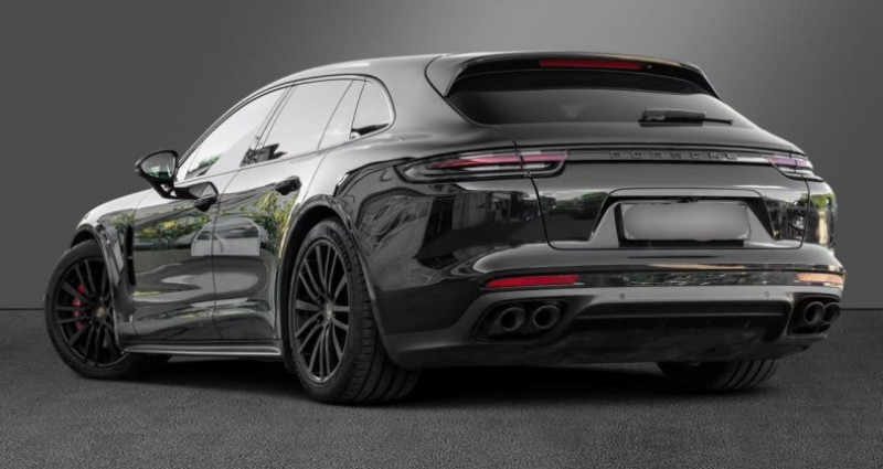 Porsche Panamera Sport Turismo 4.0i V8 - 460 - BV PDK - Stop&Start TYPE 971 B  occasion  Ozoir-la-Ferrire - photo n2