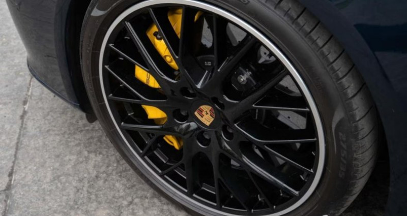 Porsche Panamera Sport Turismo 4.0i V8 - 460 - BV PDK - Stop&Start TYPE 971 B  occasion � Ozoir-la-Ferri�re - photo n�7