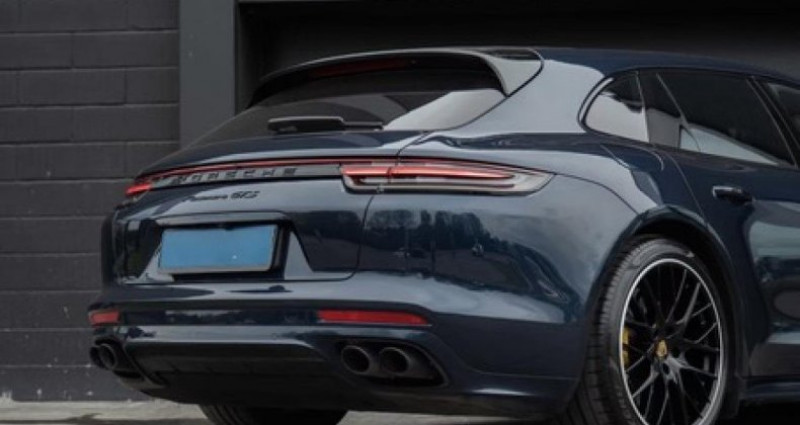 Porsche Panamera Sport Turismo 4.0i V8 - 460 - BV PDK - Stop&Start TYPE 971 B  occasion � Ozoir-la-Ferri�re - photo n�4
