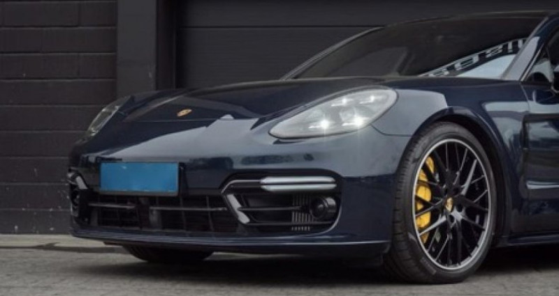 Porsche Panamera Sport Turismo 4.0i V8 - 460 - BV PDK - Stop&Start TYPE 971 B  occasion � Ozoir-la-Ferri�re - photo n�3