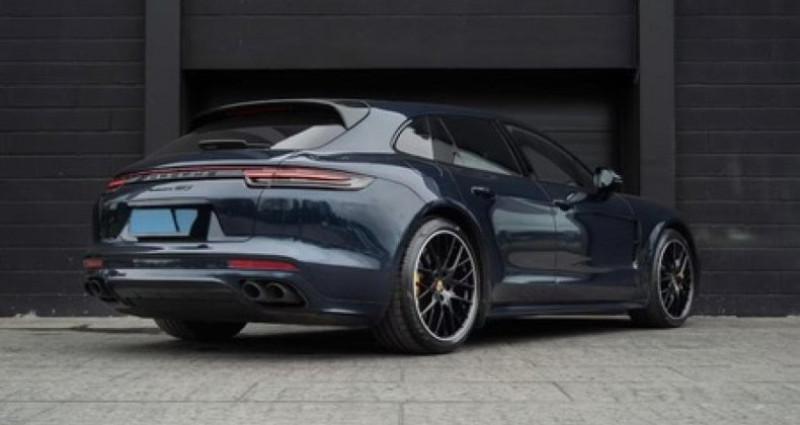 Porsche Panamera Sport Turismo 4.0i V8 - 460 - BV PDK - Stop&Start TYPE 971 B  occasion � Ozoir-la-Ferri�re - photo n�2