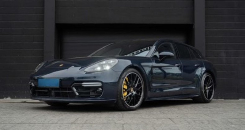 Porsche Panamera Sport Turismo 4.0i V8 - 460 - BV PDK - Stop&Start TYPE 971 B  occasion � Ozoir-la-Ferri�re