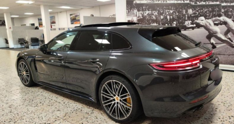 Porsche Panamera Sport Turismo 4.0i V8 - 550 - BV PDK - Stop&Start TYPE 971 B  occasion  Ozoir-la-Ferrire - photo n2