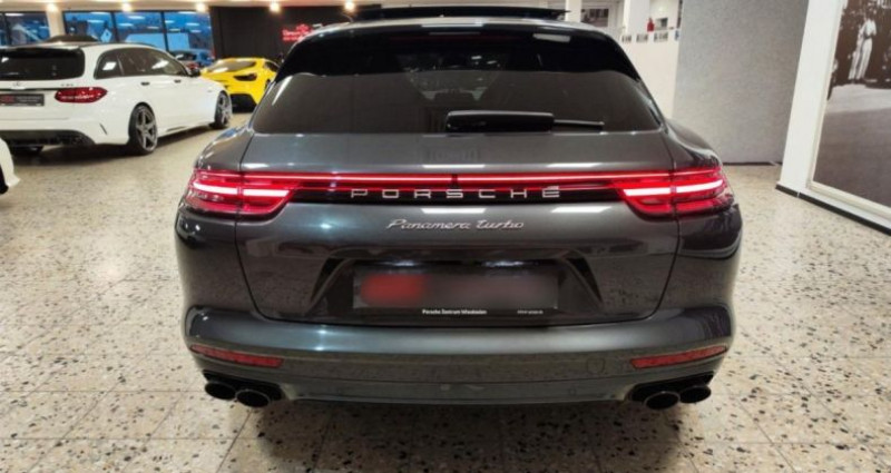 Porsche Panamera Sport Turismo 4.0i V8 - 550 - BV PDK - Stop&Start TYPE 971 B  occasion  Ozoir-la-Ferrire - photo n6