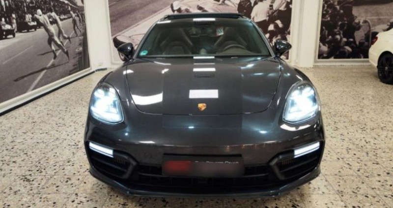 Porsche Panamera Sport Turismo 4.0i V8 - 550 - BV PDK - Stop&Start TYPE 971 B  occasion  Ozoir-la-Ferrire - photo n5