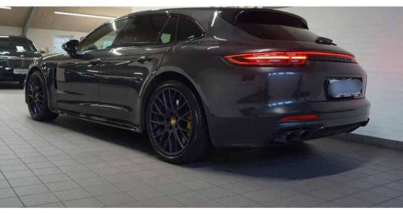 Porsche Panamera Sport Turismo 4.0i V8 - 550 - BV PDK - Stop&Start TYPE 971 B  occasion  Ozoir-la-Ferrire - photo n3