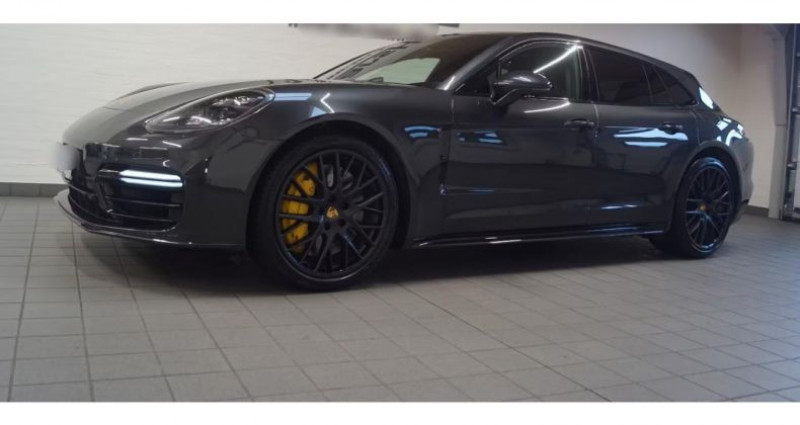 Porsche Panamera Sport Turismo 4.0i V8 - 550 - BV PDK - Stop&Start TYPE 971 B  occasion  Ozoir-la-Ferrire - photo n2