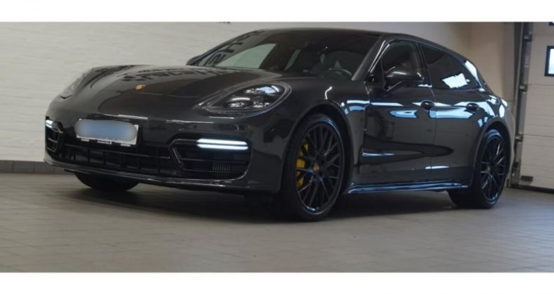 Porsche Panamera Sport Turismo 4.0i V8 - 550 - BV PDK - Stop&Start TYPE 971 B  occasion  Ozoir-la-Ferrire