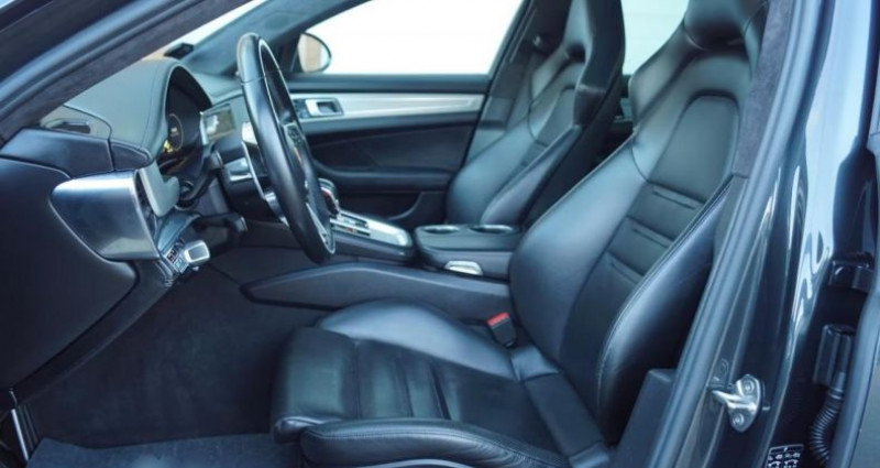 Porsche Panamera Sport Turismo 4.0i V8 - 550 - BV PDK - Stop&Start TYPE 971 B  occasion  Ozoir-la-Ferrire - photo n4