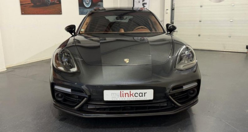 Porsche Panamera SPORT TURISMO 4.0i V8 550 PDK Turbo S E-Hybrid 100% suivi  occasion � Montbonnot Saint Martin - photo n�2