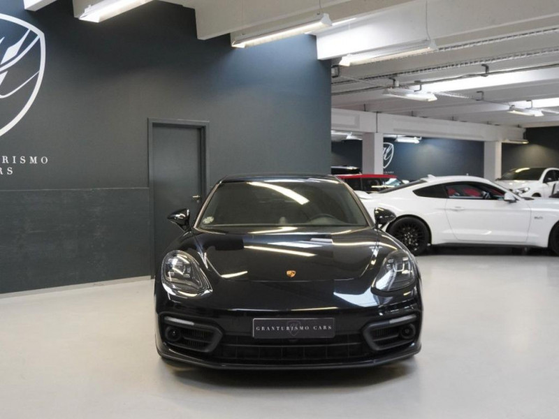 Porsche Panamera Sport Turismo 4 E-Hybrid  *Approved*  occasion  L'Union - photo n2
