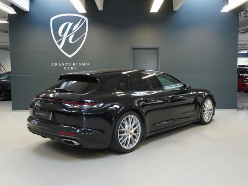 Porsche Panamera Sport Turismo 4 E-Hybrid  *Approved*  occasion  L'Union - photo n4