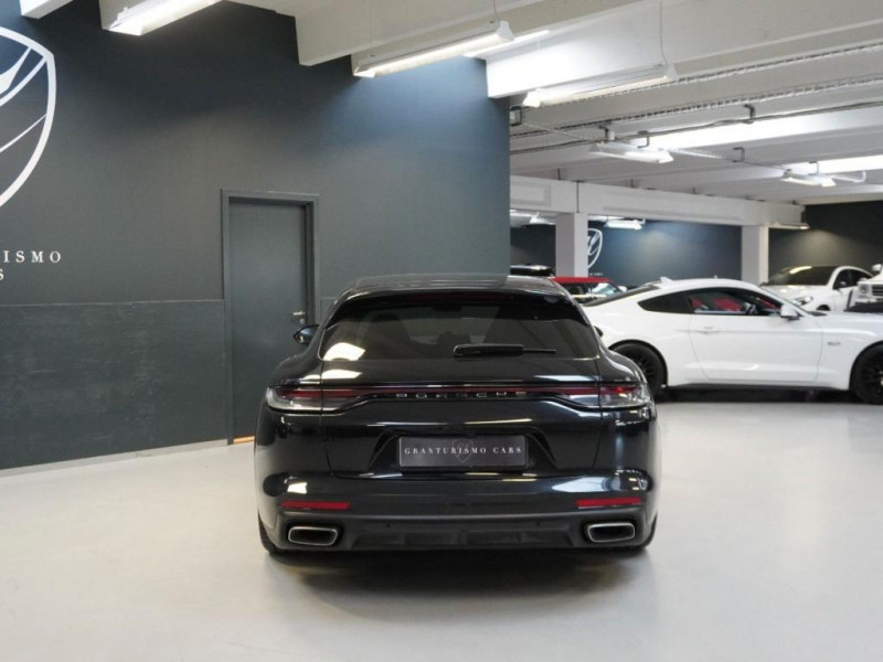 Porsche Panamera Sport Turismo 4 E-Hybrid  *Approved*  occasion  L'Union - photo n3