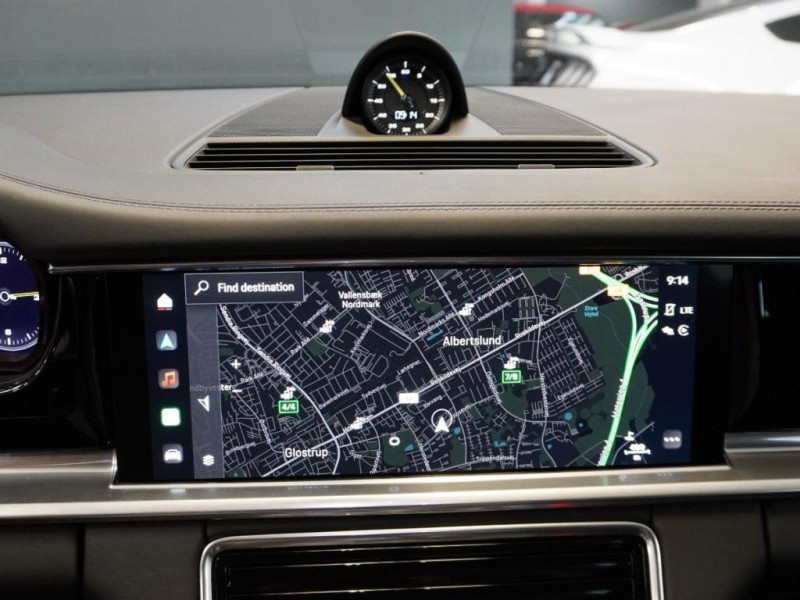 Porsche Panamera Sport Turismo 4 E-Hybrid  *Approved*  occasion  L'Union - photo n8