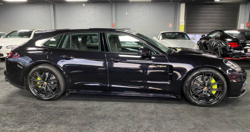 Porsche Panamera Sport Turismo 4 E-Hybrid - Toit pano, Jupes lat�rales SportD  occasion � LISSIEU - photo n�2