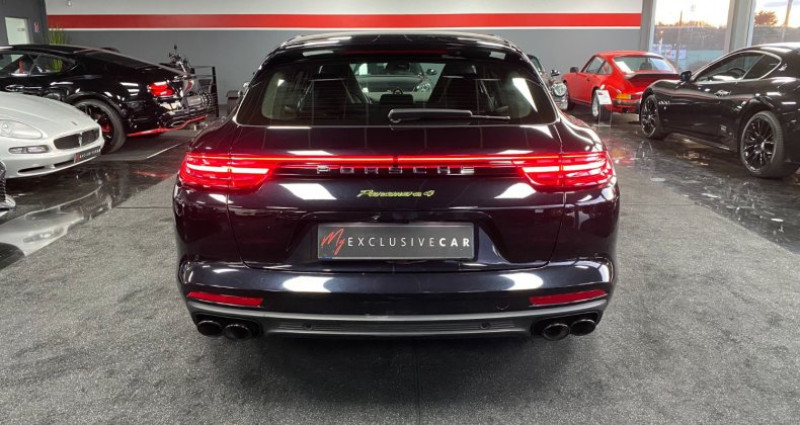 Porsche Panamera Sport Turismo 4 E-Hybrid - Toit pano, Jupes lat�rales SportD  occasion � LISSIEU - photo n�7