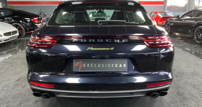 Porsche Panamera Sport Turismo 4 E-Hybrid - Toit pano, Jupes lat�rales SportD  occasion � LISSIEU - photo n�6