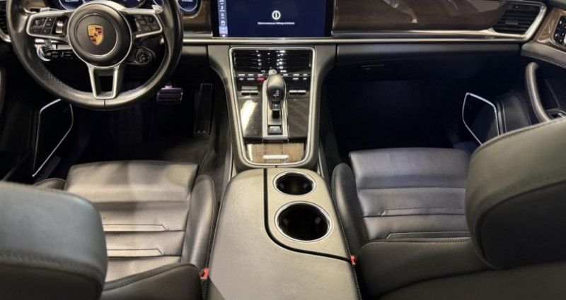 Porsche Panamera SPORT TURISMO 4 E-Hybride 462 cv Franaise non importe  occasion  Montbonnot Saint Martin - photo n7