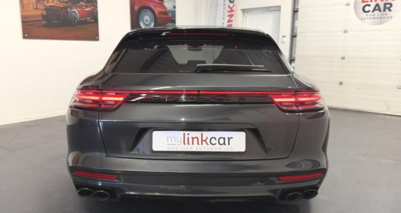 Porsche Panamera SPORT TURISMO 4 E-Hybride 462 cv Franaise non importe  occasion  Montbonnot Saint Martin - photo n5