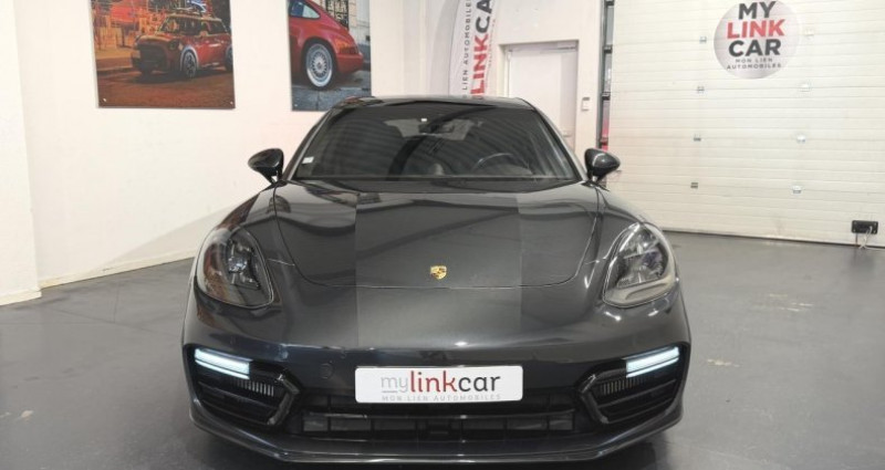 Porsche Panamera SPORT TURISMO 4 E-Hybride 462 cv Franaise non importe  occasion  Montbonnot Saint Martin - photo n4