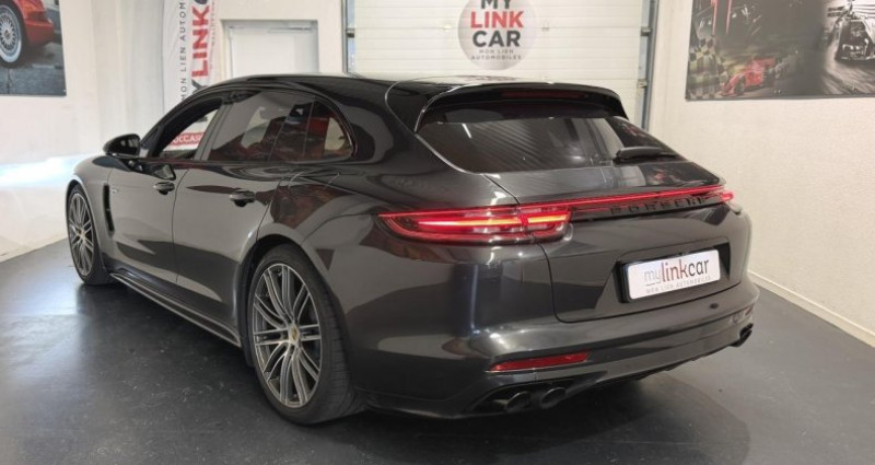 Porsche Panamera SPORT TURISMO 4 E-Hybride 462 cv Franaise non importe  occasion  Montbonnot Saint Martin - photo n3