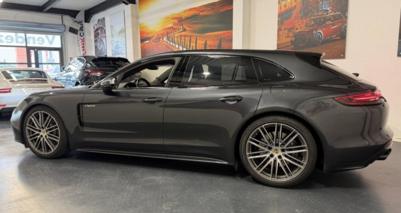 Porsche Panamera SPORT TURISMO 4 E-Hybride 462 cv Franaise non importe  occasion  Montbonnot Saint Martin - photo n2